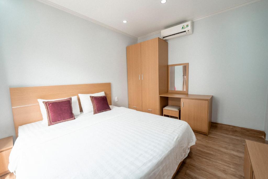 Riverside Row Apartment - Deluxe с одной спальней с City View