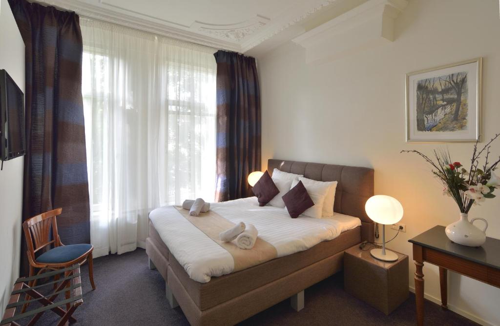 Hotel La Belle Vue - Resim 28