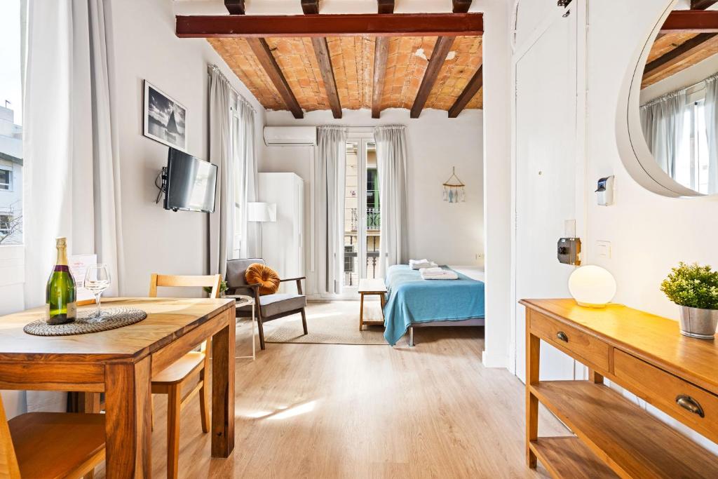 Lodging Apartments Beach Studio 22