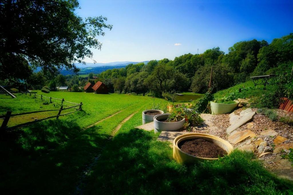 Urlaub am Glatzl Bauernhof - Holiday Home Met Douche