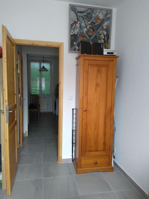 F1 centre-ville refait à neuf - Appartement Met één Slaapkamer