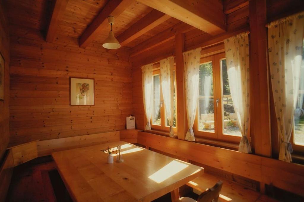 Fotografie z fotogalerie ubytování Urlaub am Glatzl Bauernhof v destinaci Sankt Lorenzen am Wechsel