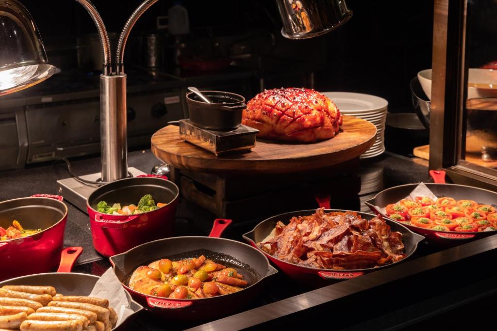 Grand Hyatt Erawan Bangkok - 17