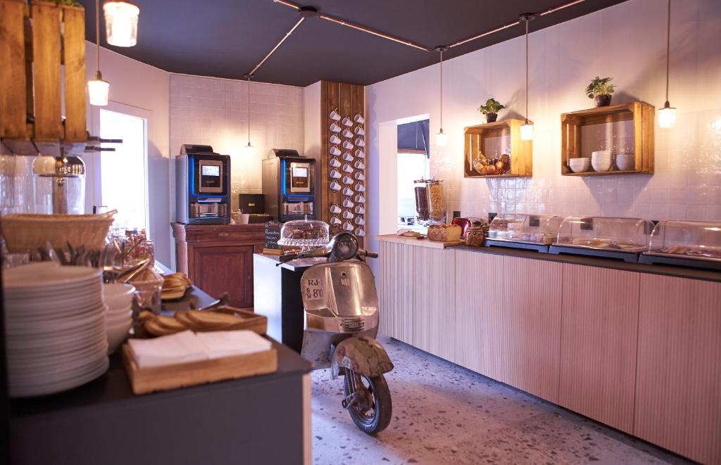 Fotografie z fotogalerie ubytování Théo Hôtel Limoges, The Originals City v destinaci Limoges