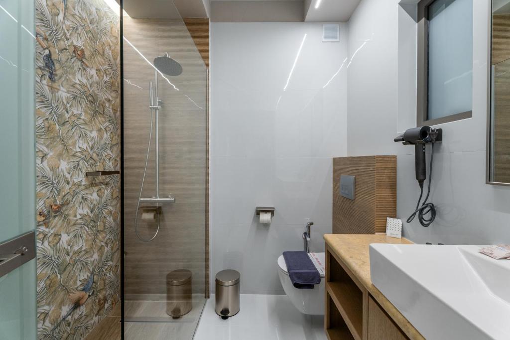 Ennea Muses Rooms and Suites - 9