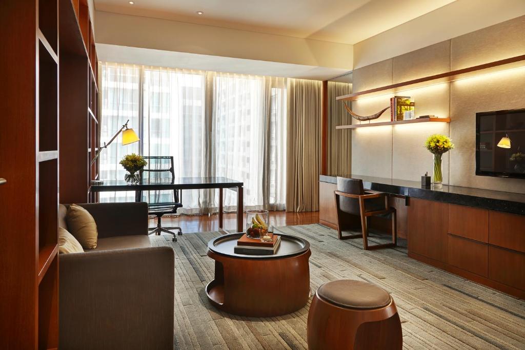 Hansar Bangkok Hotel - Resim 42