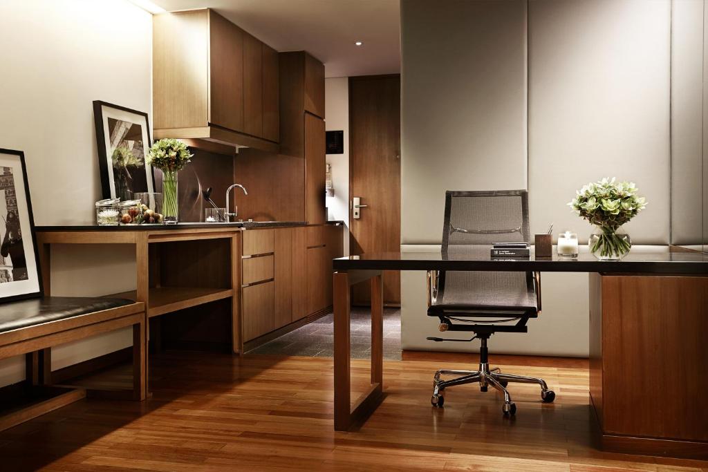 Hansar Bangkok Hotel - Resim 43