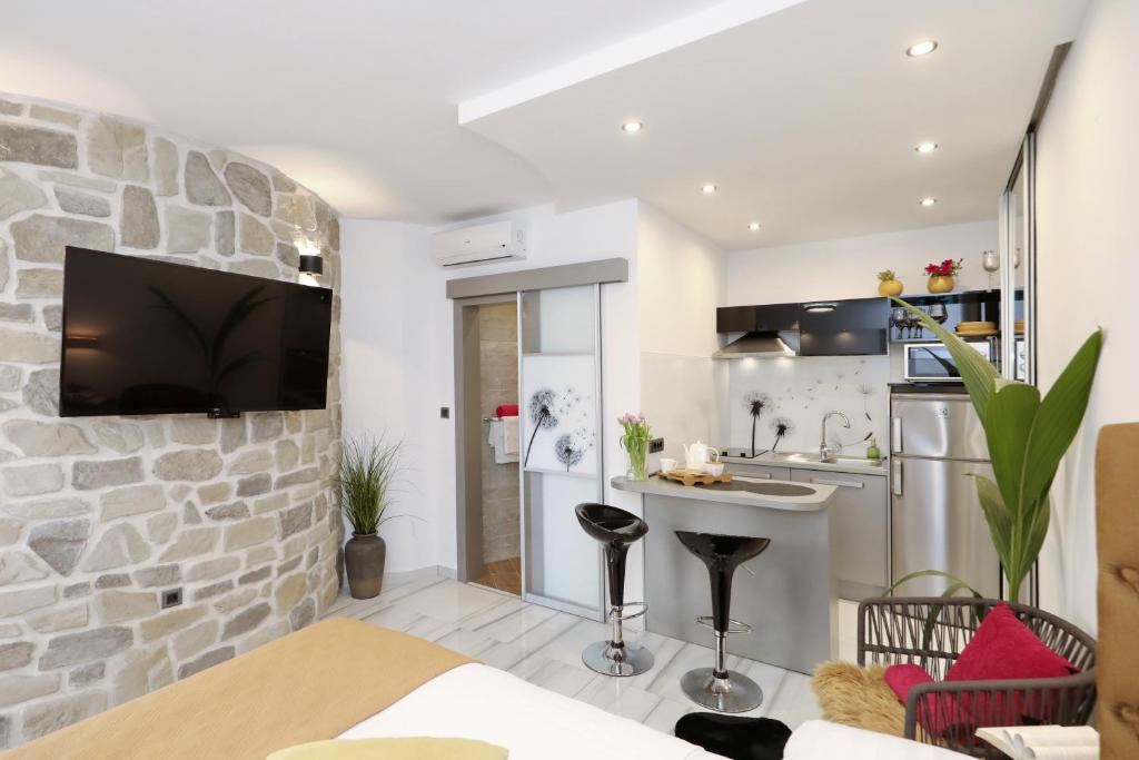 Villa Dalmatino - Deluxe King Studio