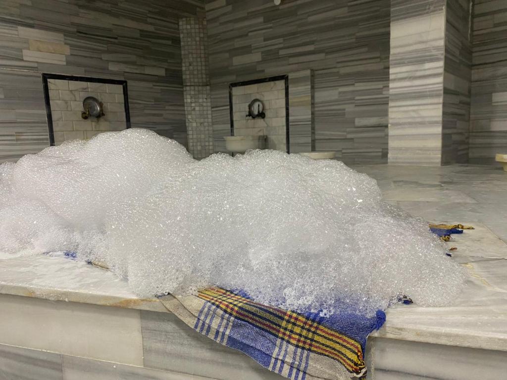 Fotografie z fotogalerie ubytování HERACITY Hotel v destinaci Pamukkale