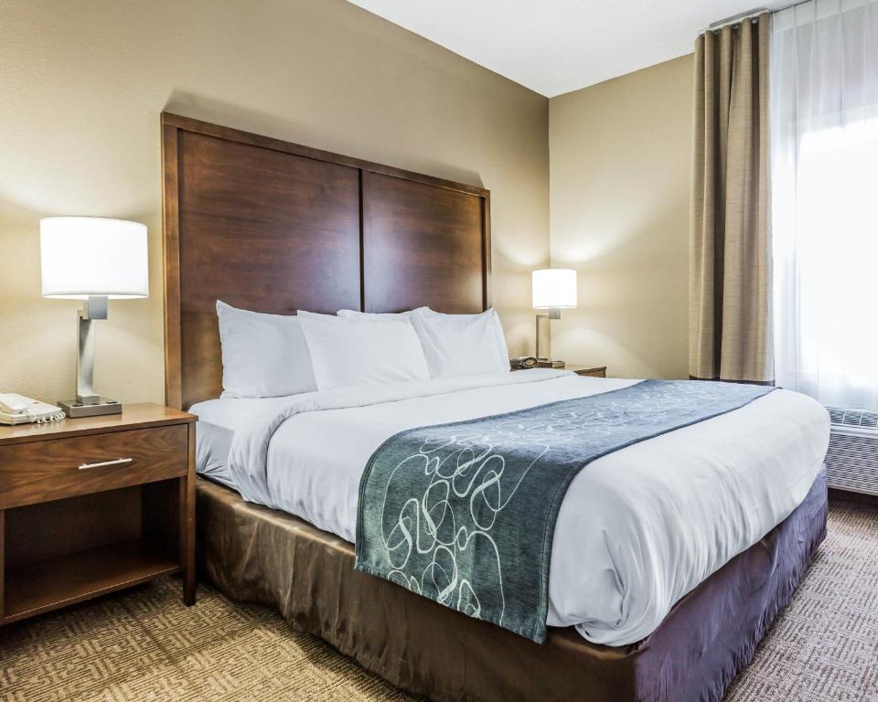 Comfort Suites at Isle of Palms Connector photo