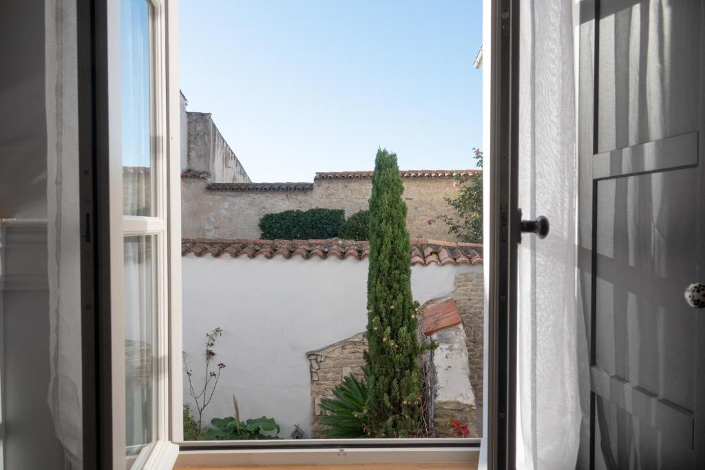 Fotografie z fotogalerie ubytování La Martinoise Patio v destinaci Saint-Martin-de-Ré