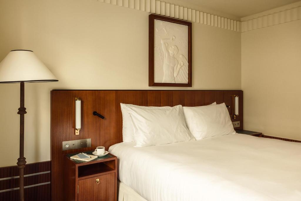 Hôtel Des Grands Voyageurs - Classic Double Room
