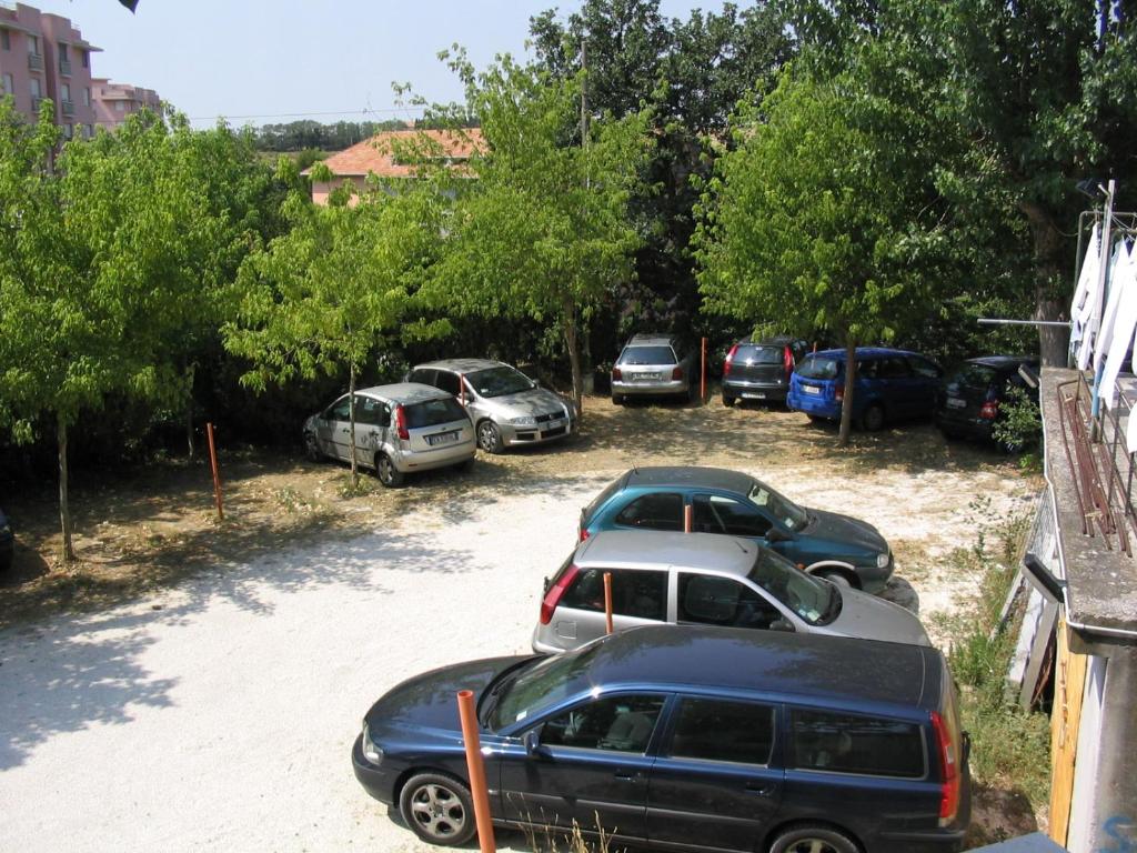 Fotografie z fotogalerie ubytování Hotel K2 v destinaci Numana