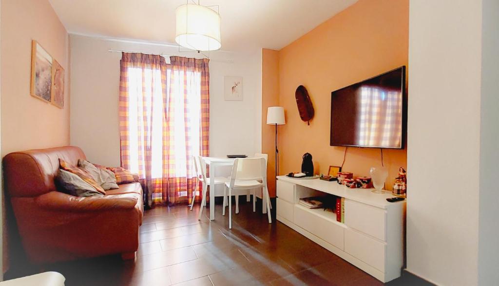 Posezení v ubytování Alojamiento Dream en Murcia centro