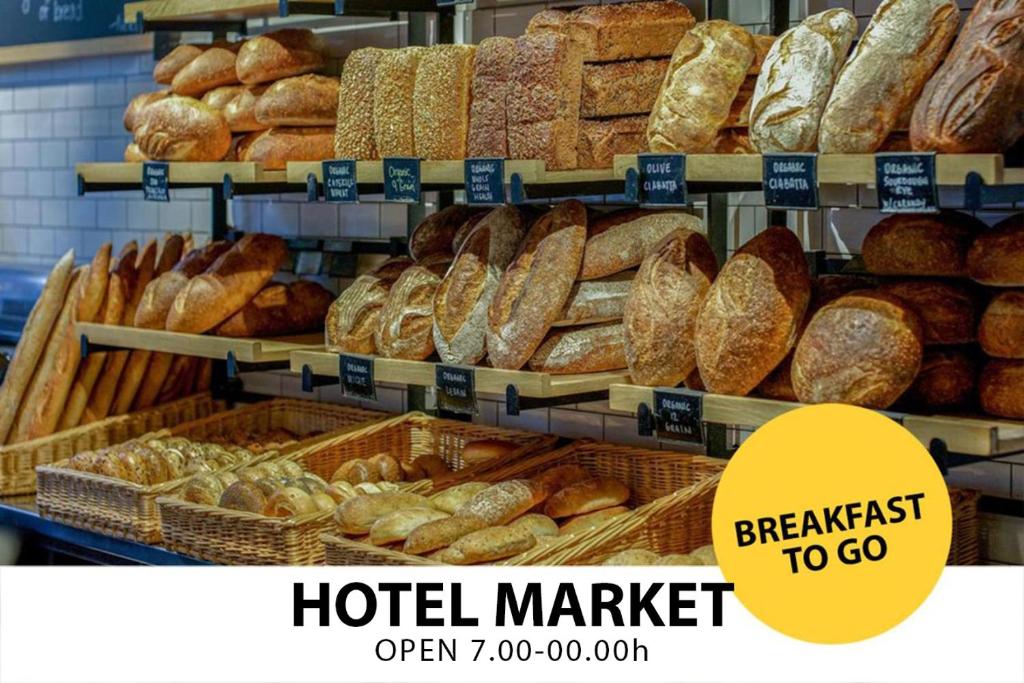 Hotel Uno Prague - Resim 17