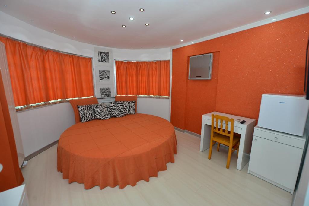 Dardanos Pension - Luxe Tweepersoonskamer Met Douche
