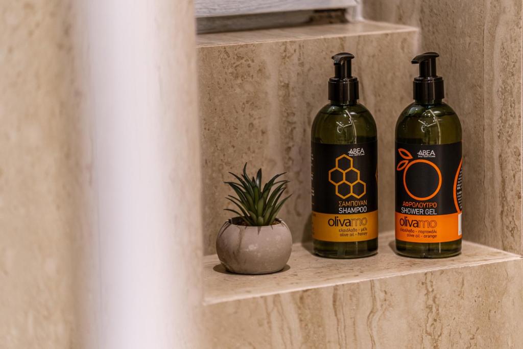 Lithinon Luxury Suites with Free Parking - 11