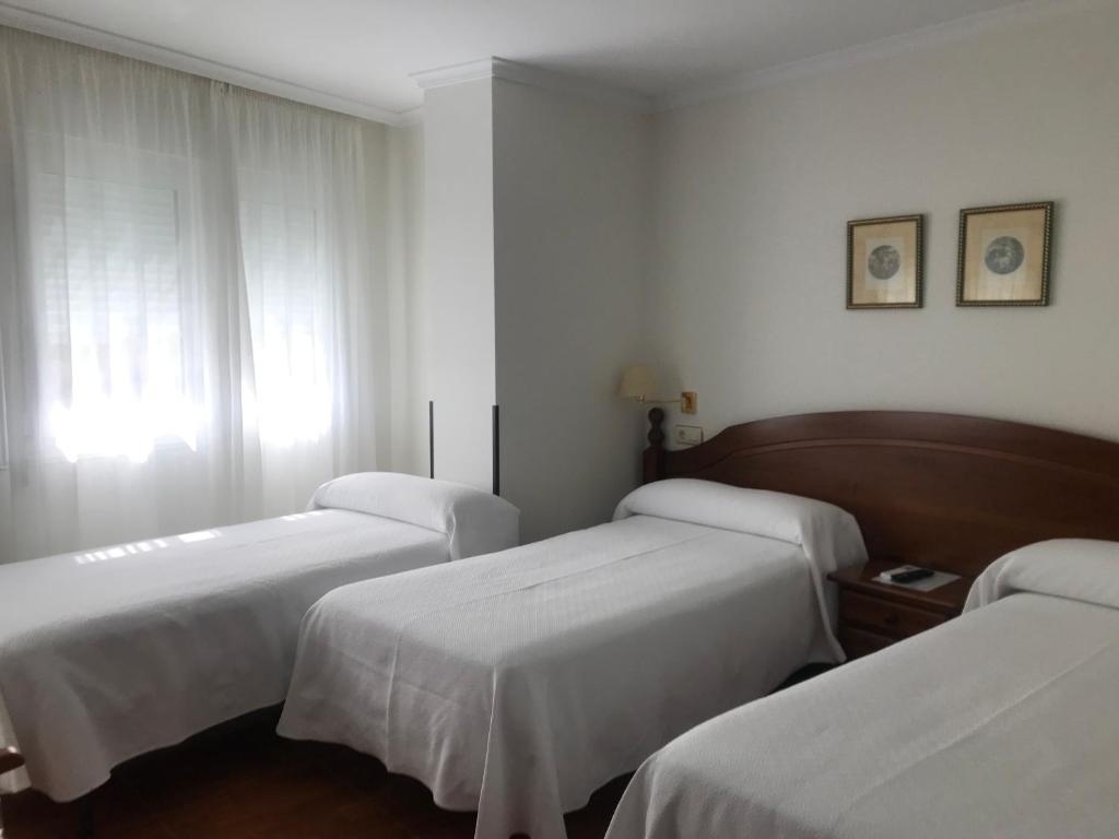 Hostal O Portiño - Triple Room