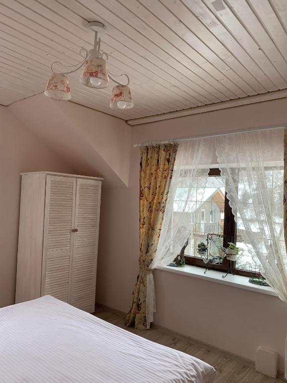 Pogar Inn - Sala Familiar Con Baño Privado