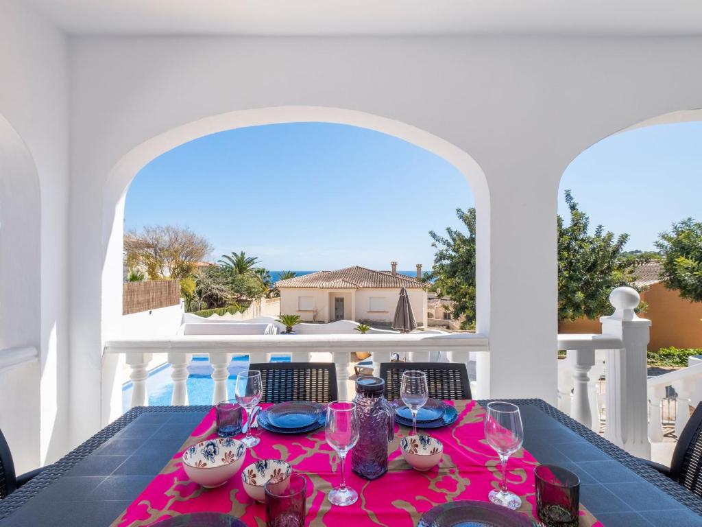 Nápoje v ubytování Holiday Home Himalaya by Interhome