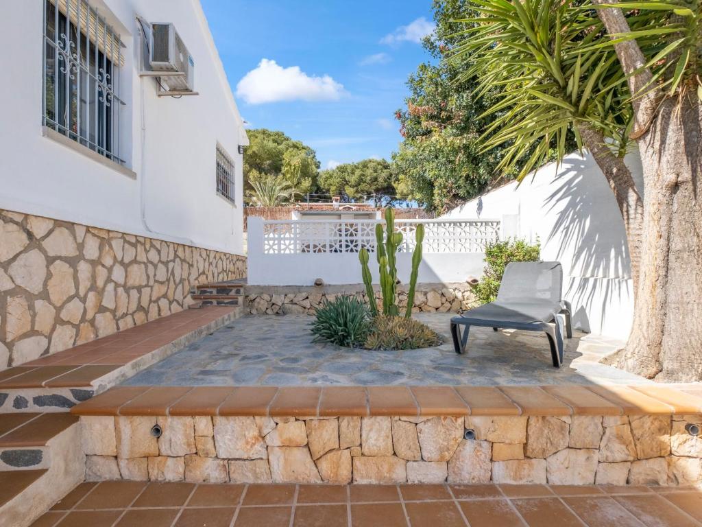 Fotografie z fotogalerie ubytování Holiday Home Himalaya by Interhome v destinaci Moraira