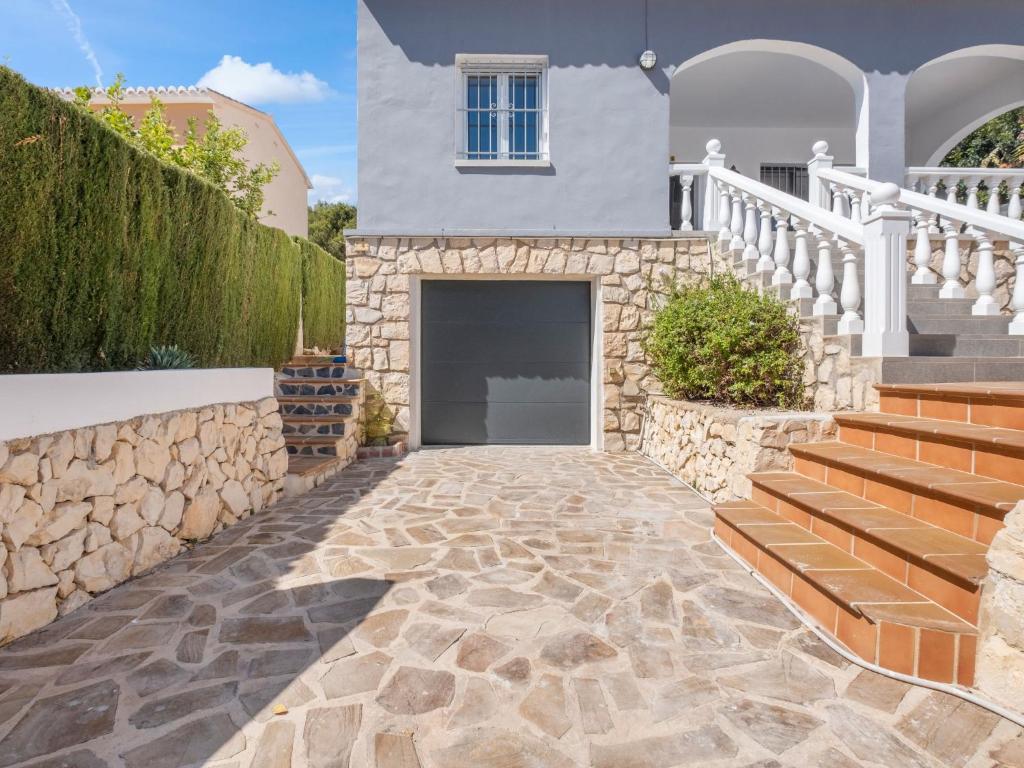 Fotografie z fotogalerie ubytování Holiday Home Himalaya by Interhome v destinaci Moraira