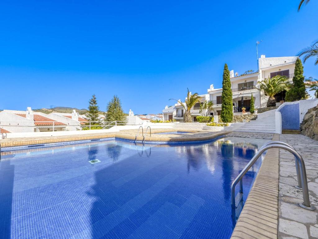 Bazén v ubytování Holiday Home Els Vilars by Interhome nebo v jeho okolí