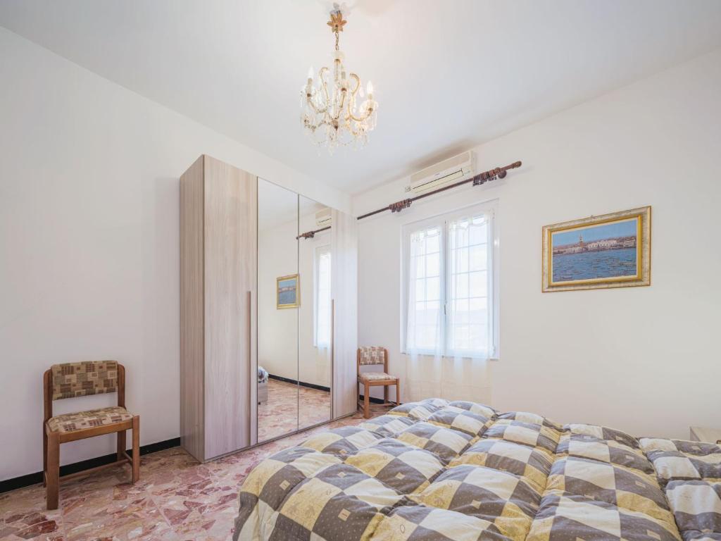 Posteľ alebo postele v izbe v ubytovaní Apartment Compiano by Interhome