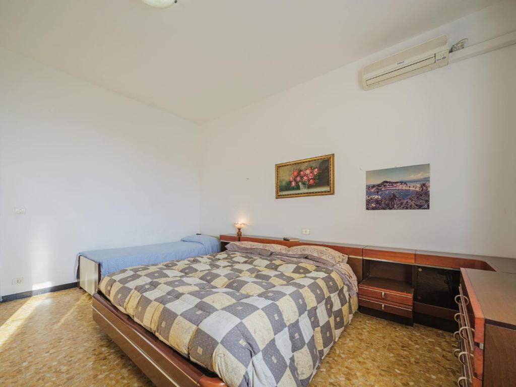 Posteľ alebo postele v izbe v ubytovaní Apartment Compiano by Interhome