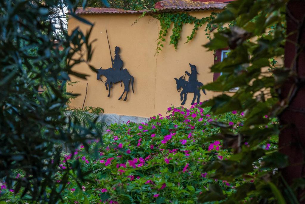La Derrubiá - Holiday Home (9 Volwassenen)