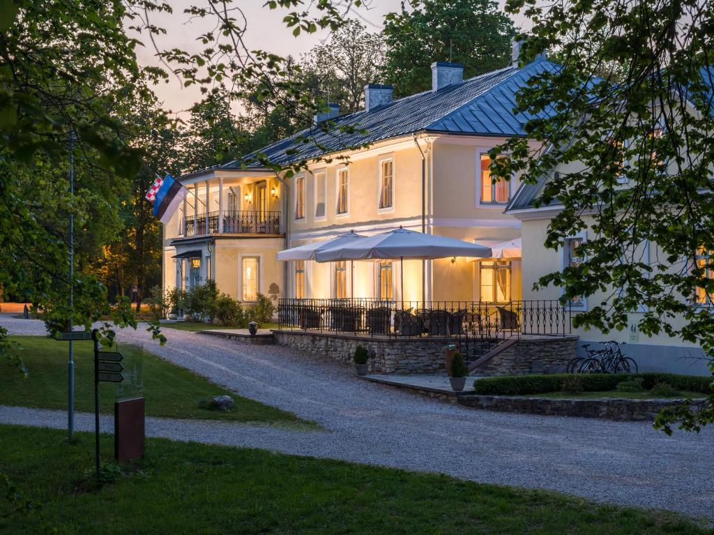 Padise Manor Grand Estate & Spa - Exclusive Event venue - Quarto Duplo Padrão