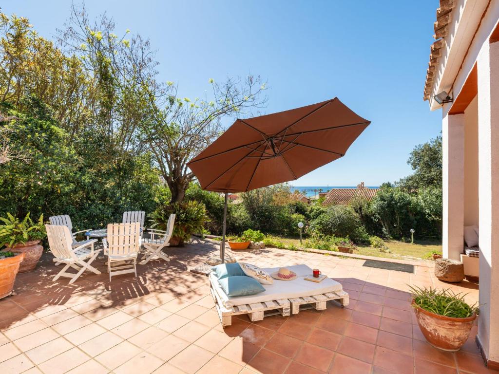 Gambar di galeri bagi Villa Surf by Interhome di Geremèas