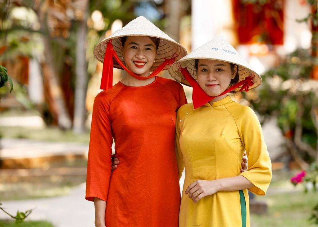 Majutusasutuse Have Fun Phú Quốc külastajad