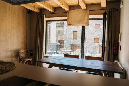 Fotografie z fotogalerie ubytování Cal Rus Apartament 3 v destinaci Alp