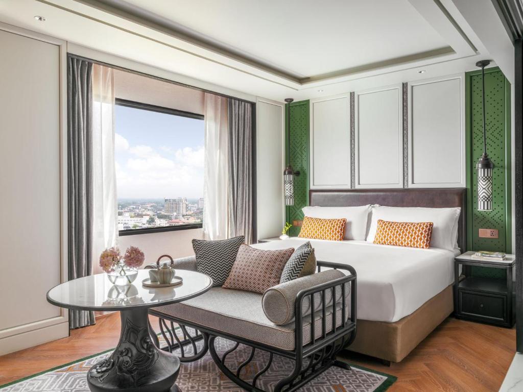 InterContinental Chiang Mai The Mae Ping - Resim 12