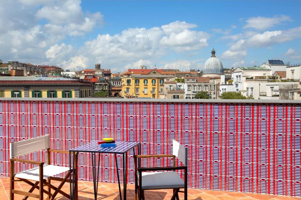 Galleria Port'Alba - Suites & Rooftop, Neapel (aktualisierte Preise für ...