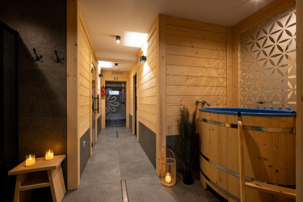 Fotografia z galérie ubytovania Góralska Strefa & SPA v destinácii Kościelisko