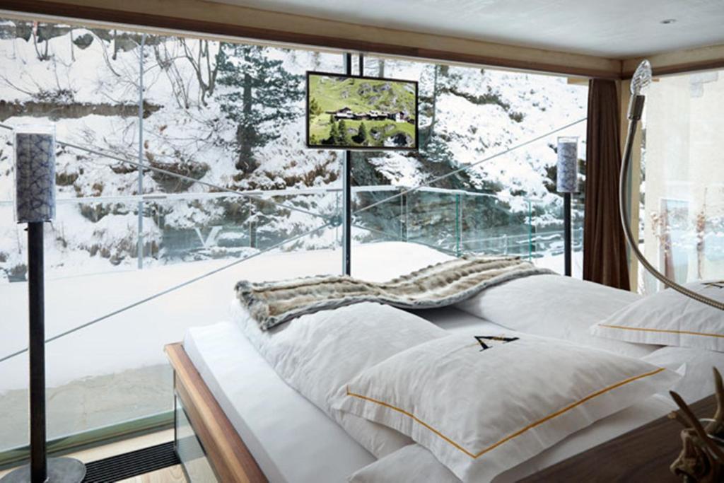 Luxury Loft by Heinz Julen - Resim 21