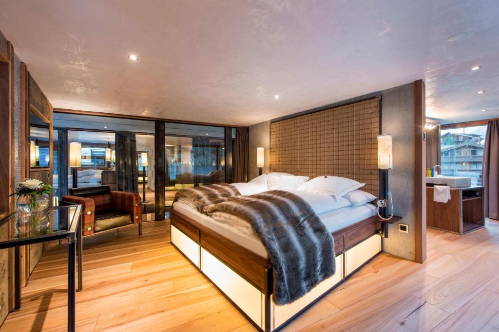 Luxury Loft by Heinz Julen - Resim 16