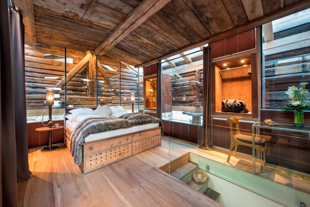 Luxury Loft by Heinz Julen - Resim 7