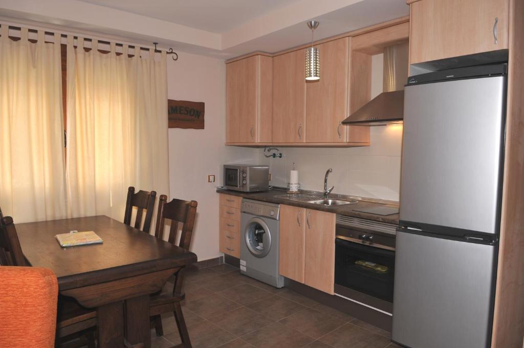 Edificio Reyes - Appartement D'une Chambre