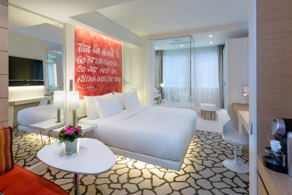 
Executive Double Room
