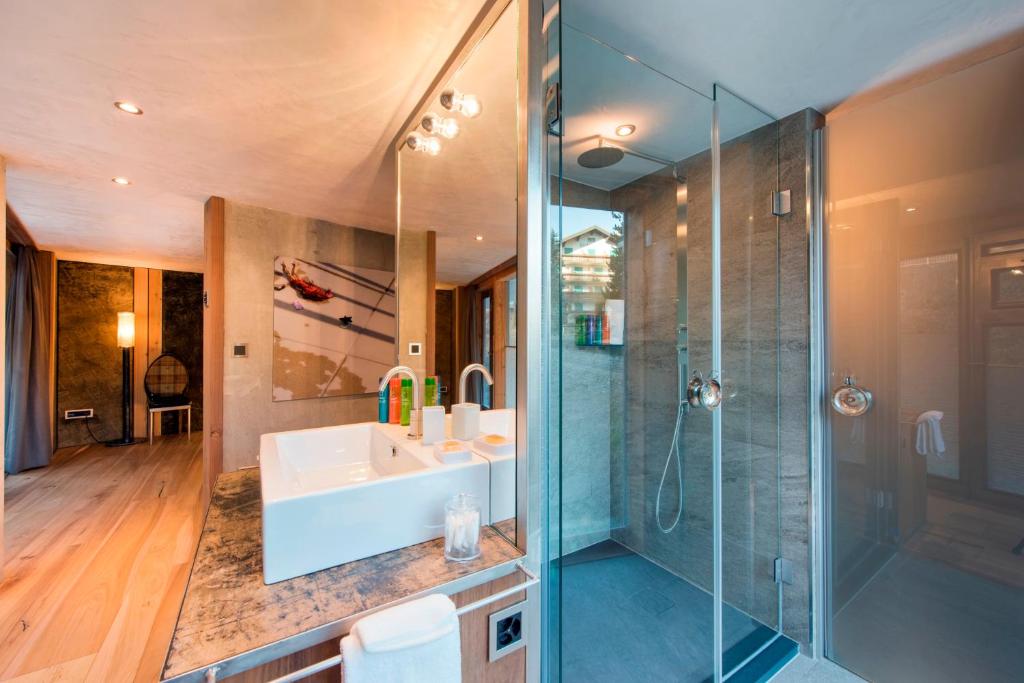 Luxury Loft by Heinz Julen - Resim 3