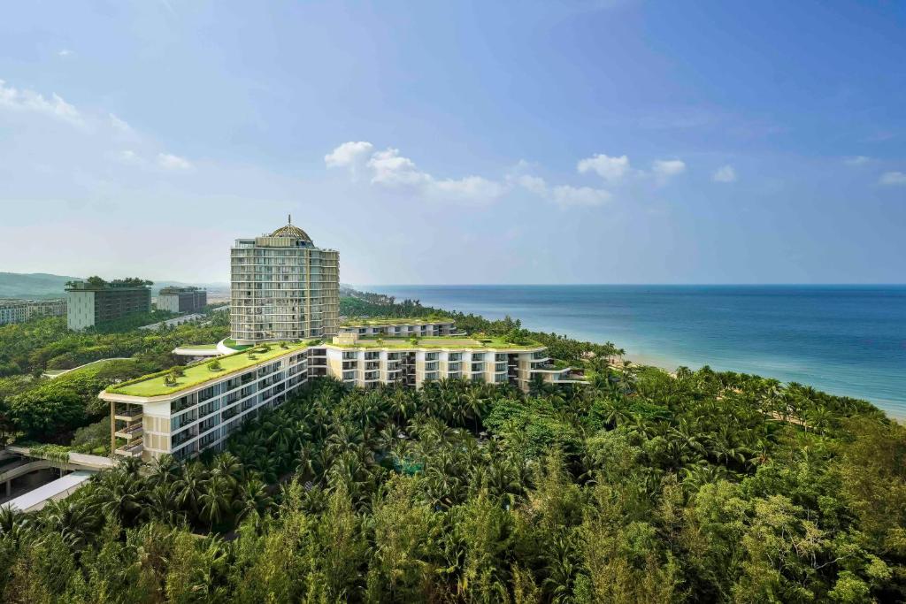 Phong cảnh thiên nhiên gần resort