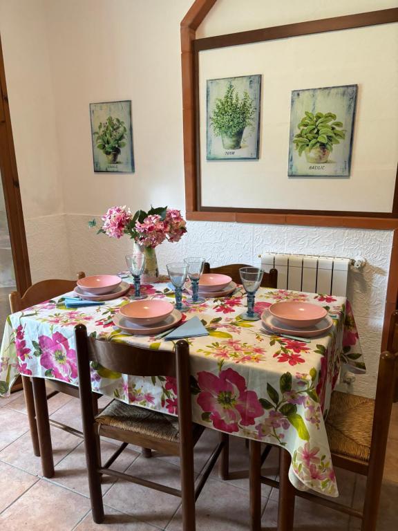Kép Casa Verde Country House szállásáról Montescudaióban a galériában