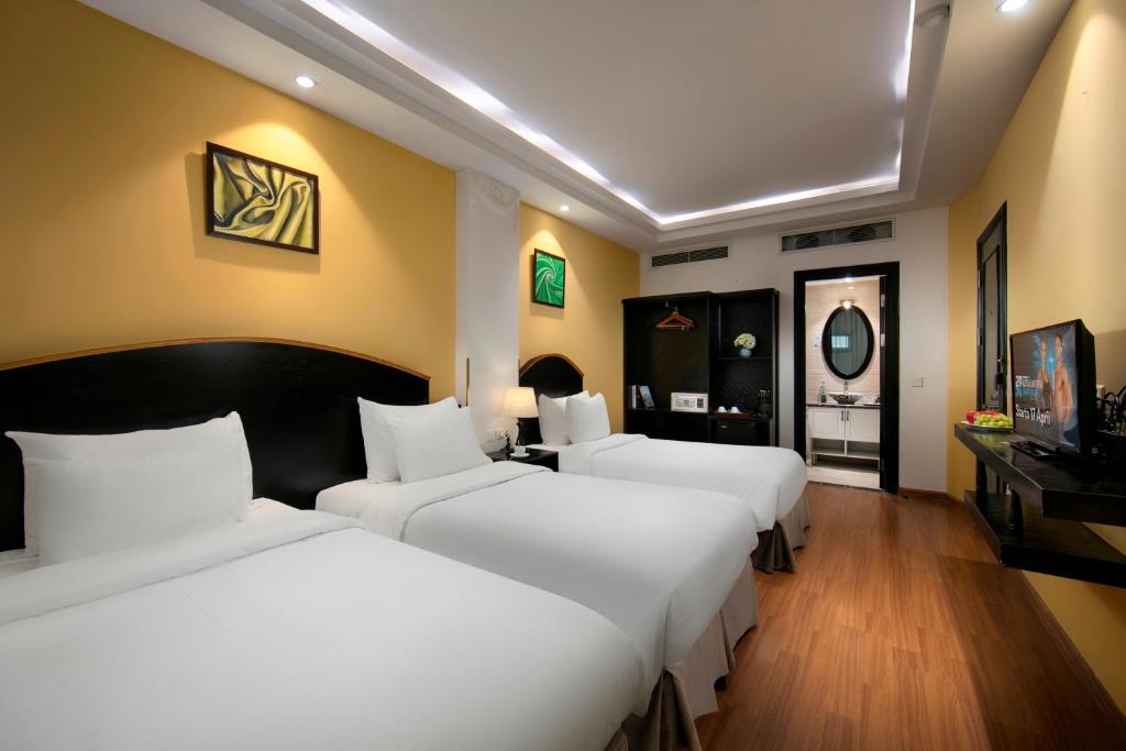Phòng Deluxe cho 3 Người