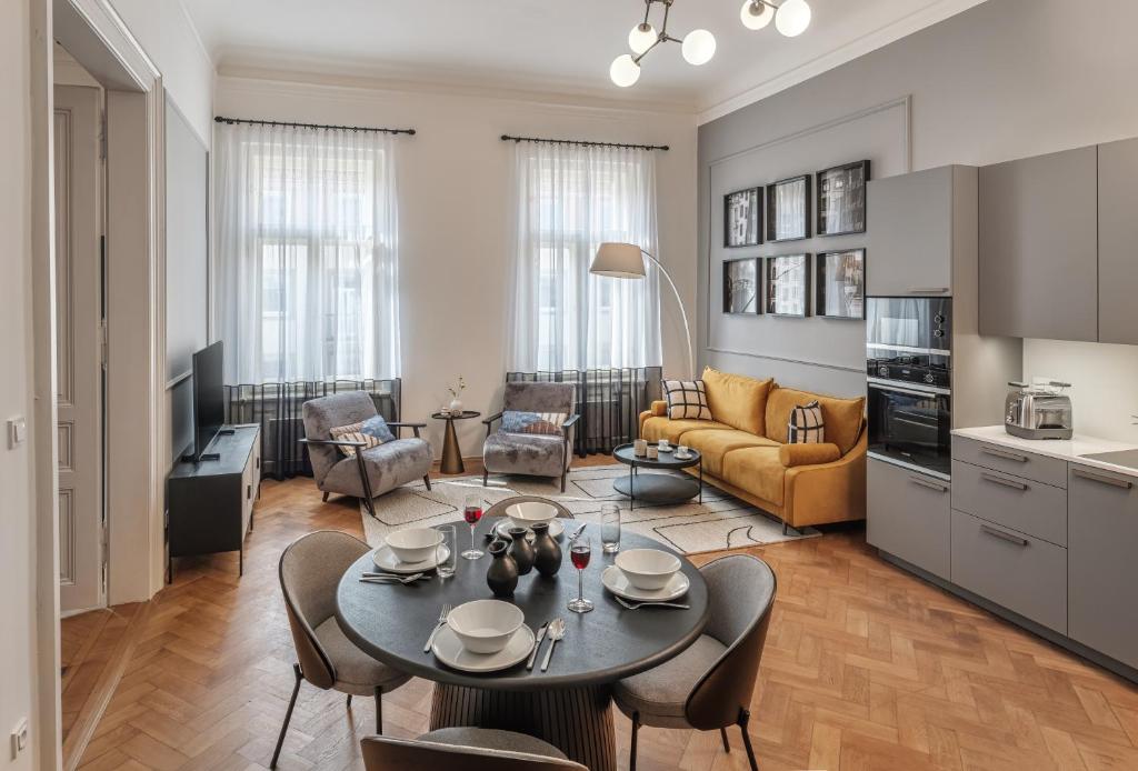 River Dance Suites by Adrez - 3