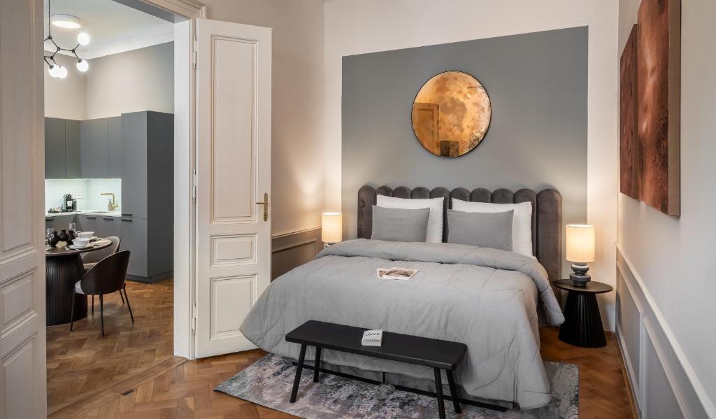 River Dance Suites by Adrez - Resim 10