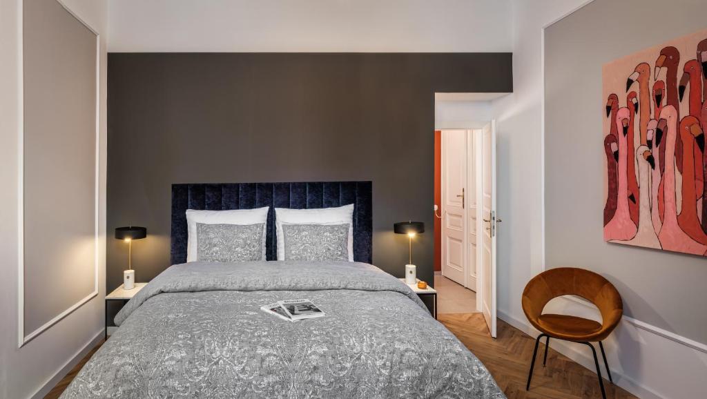 River Dance Suites by Adrez - 9