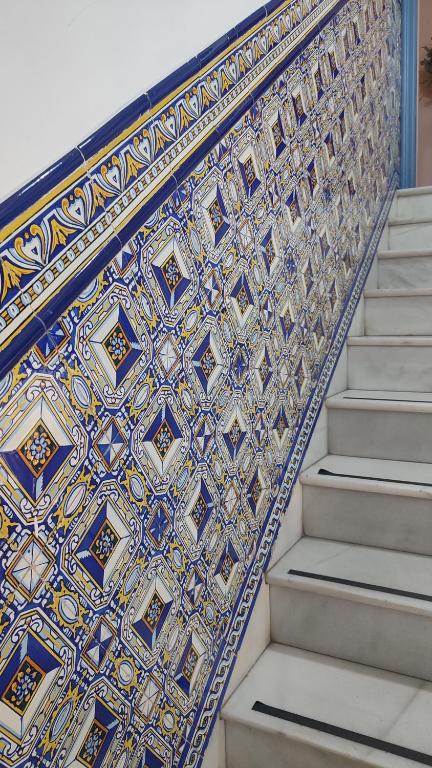 Fotografia z galérie ubytovania Casa Palacio Don Pedro v destinácii Seville